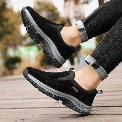 Leonel - Scarpe ortopediche in mesh premium