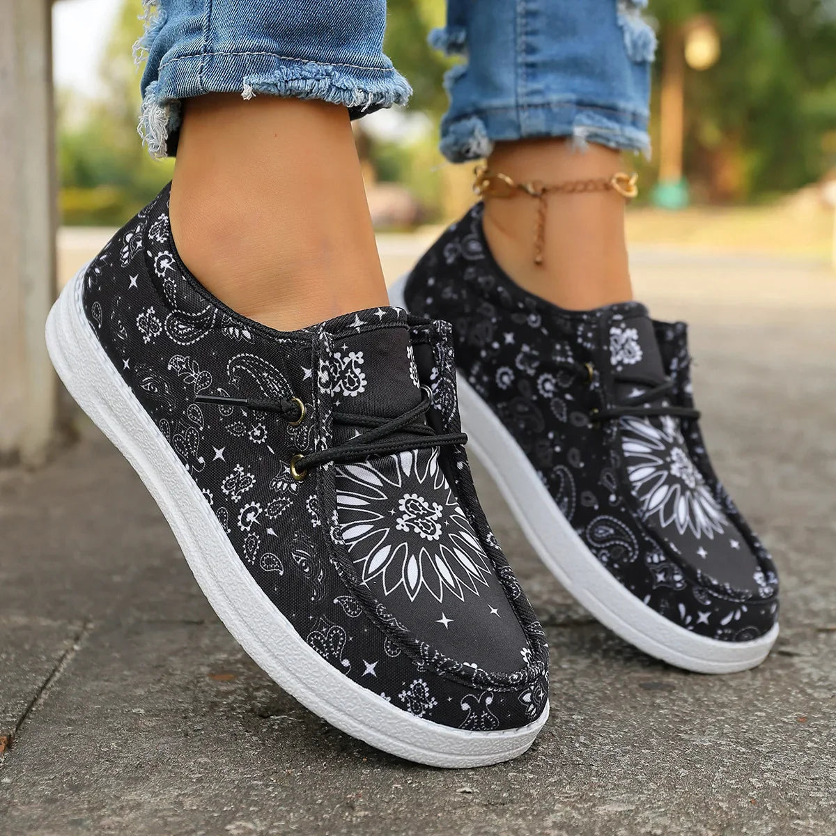 Hadeline │ Scarpe comode ultra-leggere