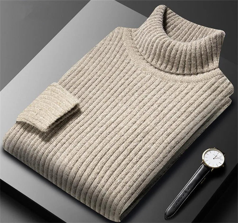 Hugo™ | Maglione a collo alto con texture