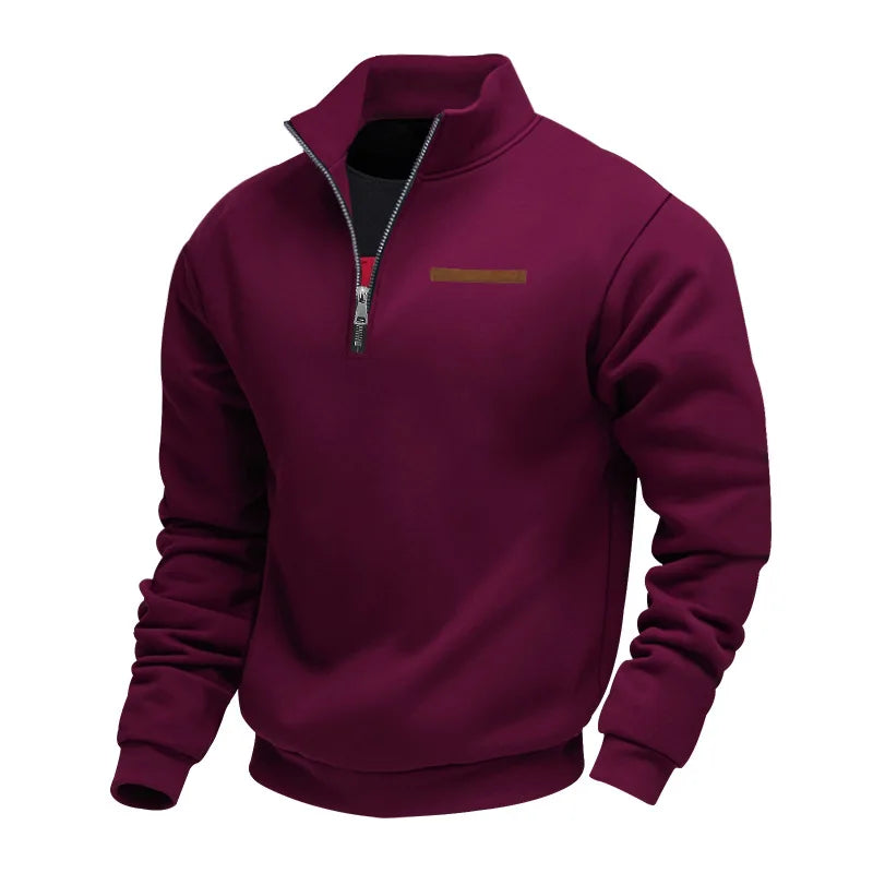 Elias | Pullover Moderno e Caldo