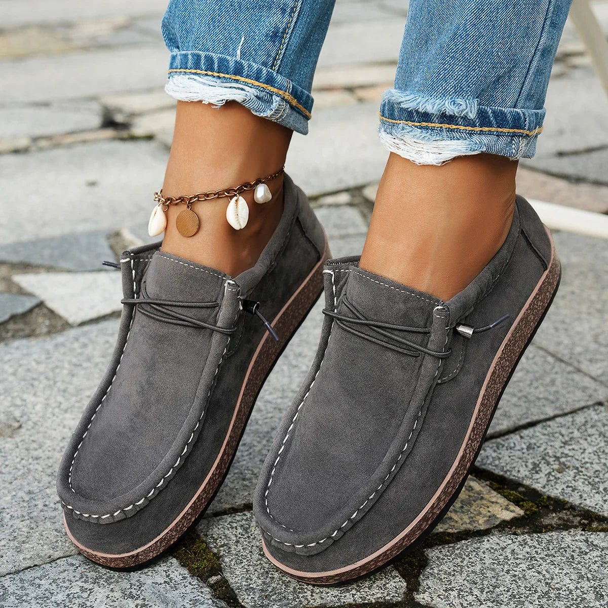 Léana │ Scarpe comode ultra-leggere
