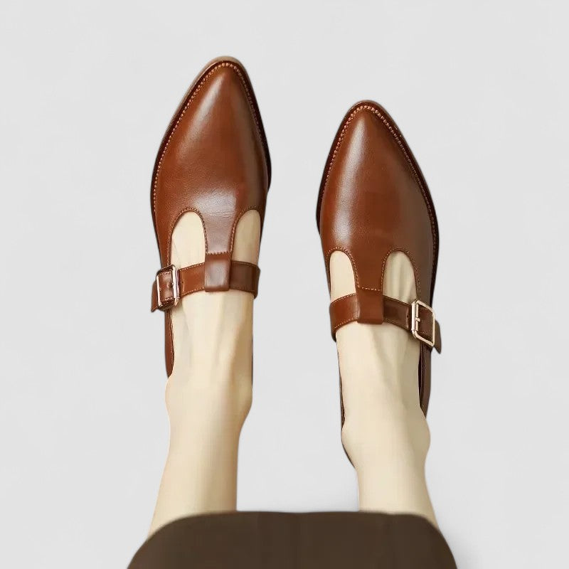 Ines | Scarpe Mary Jane ortopediche