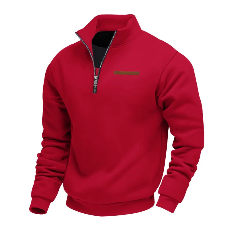 Elias | Pullover Moderno e Caldo