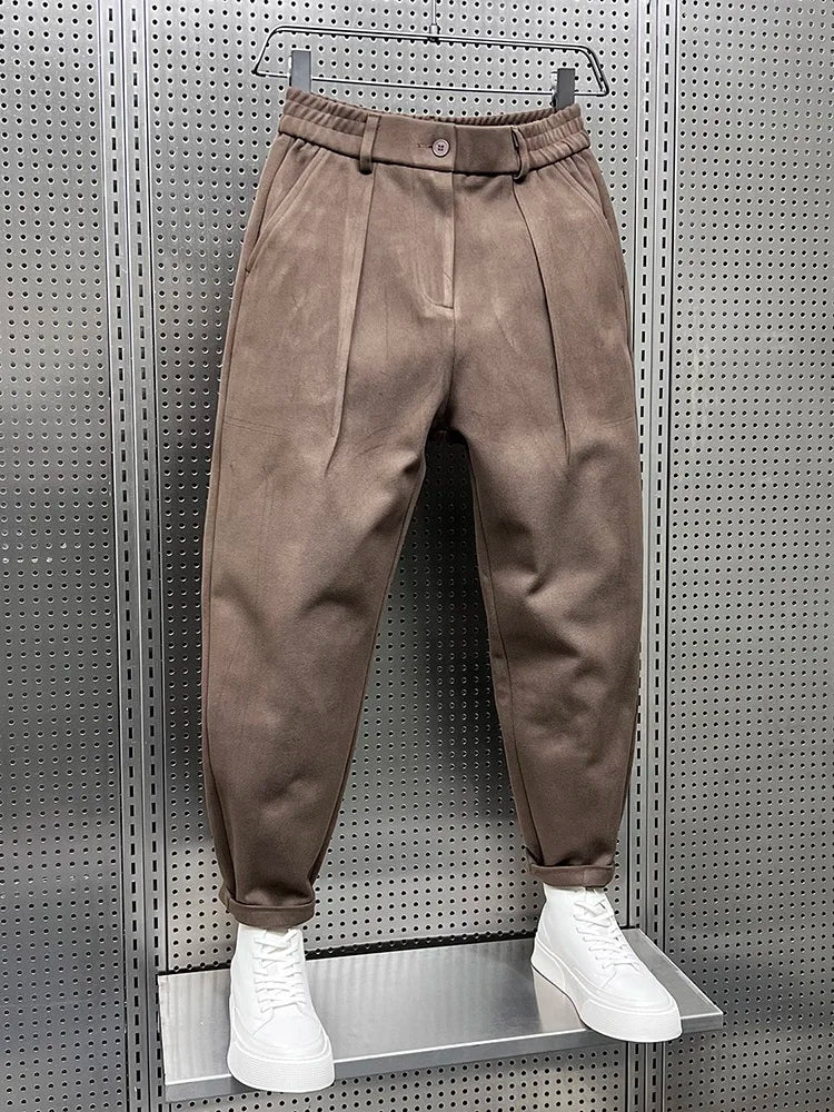 Leauryn™ | Pantaloni Eleganti con Codifica