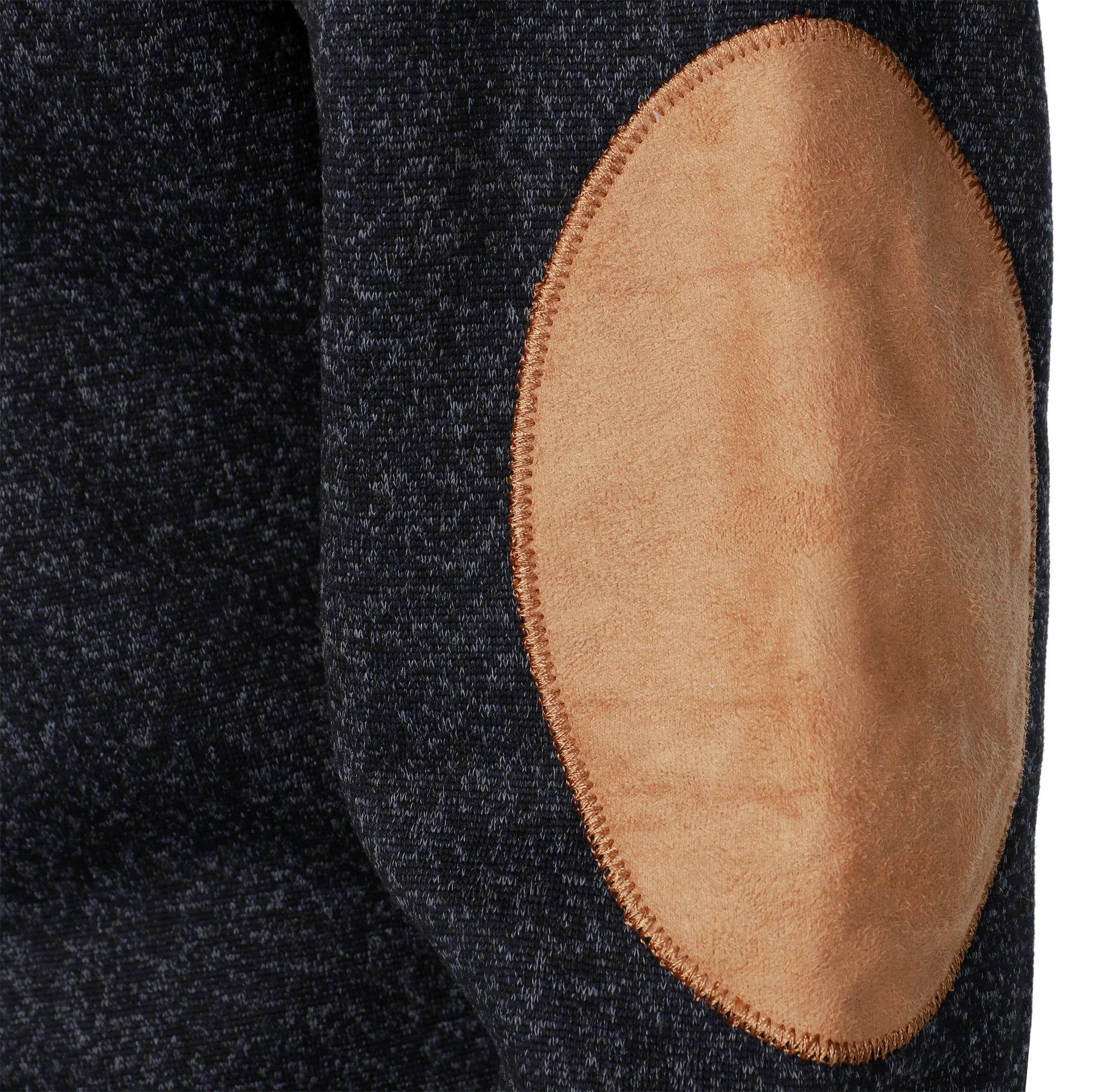 Griffin | Pullover con Mezzo Zip