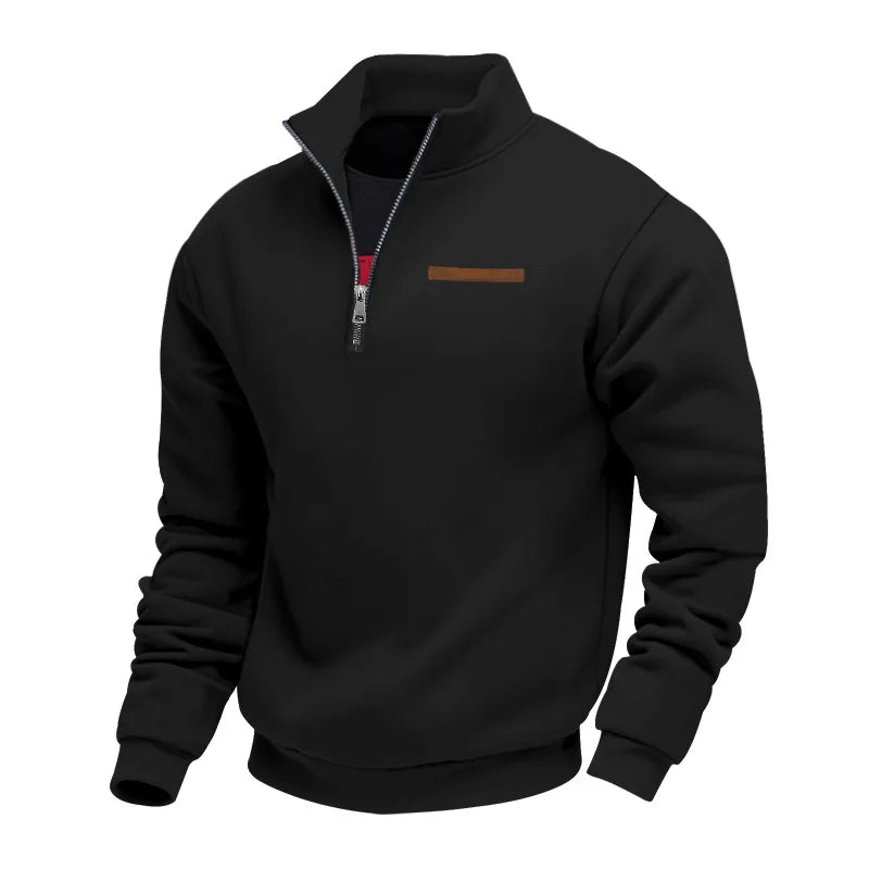 Elias | Pullover Moderno e Caldo