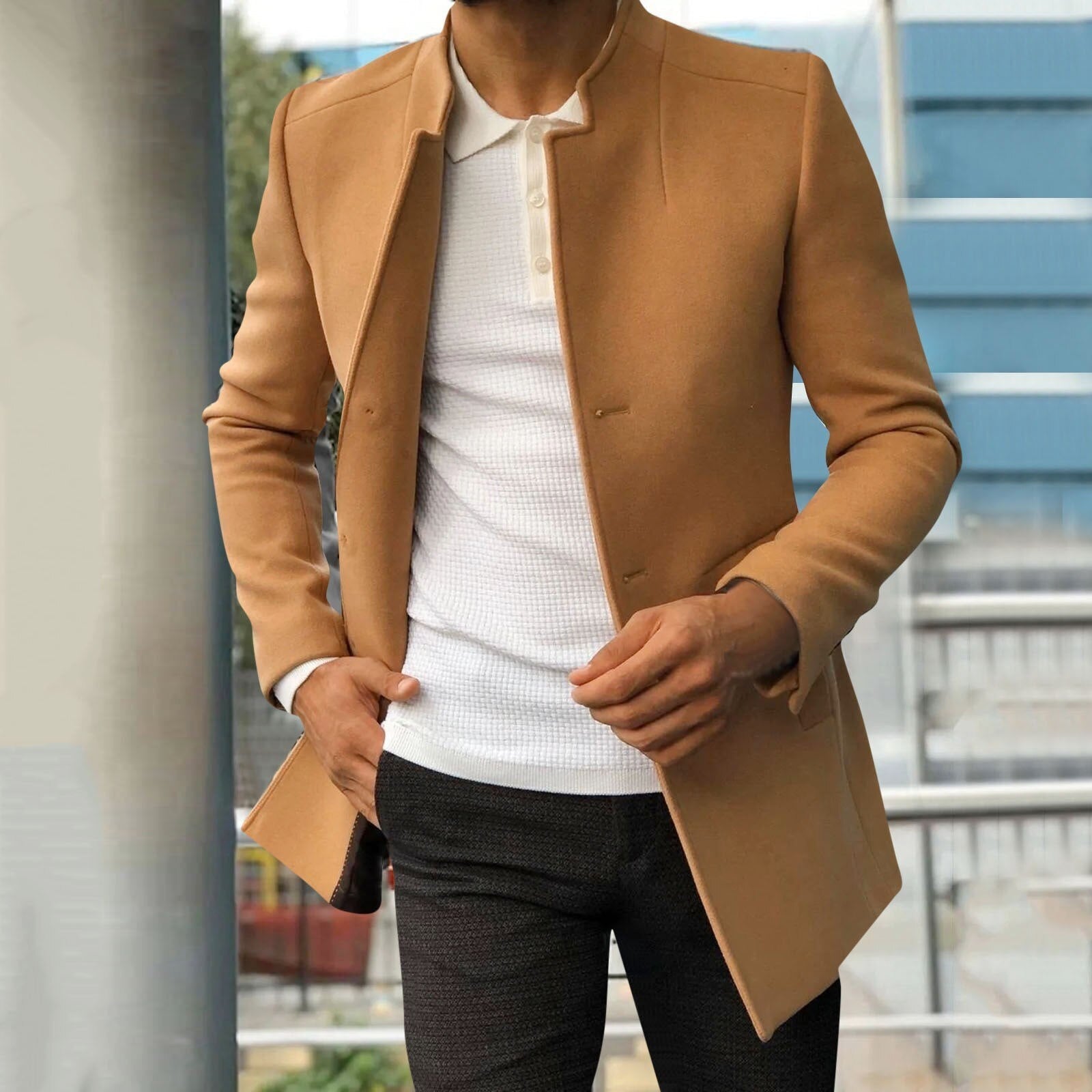 Maciello – Cappotto Uomo Autunno Inverno