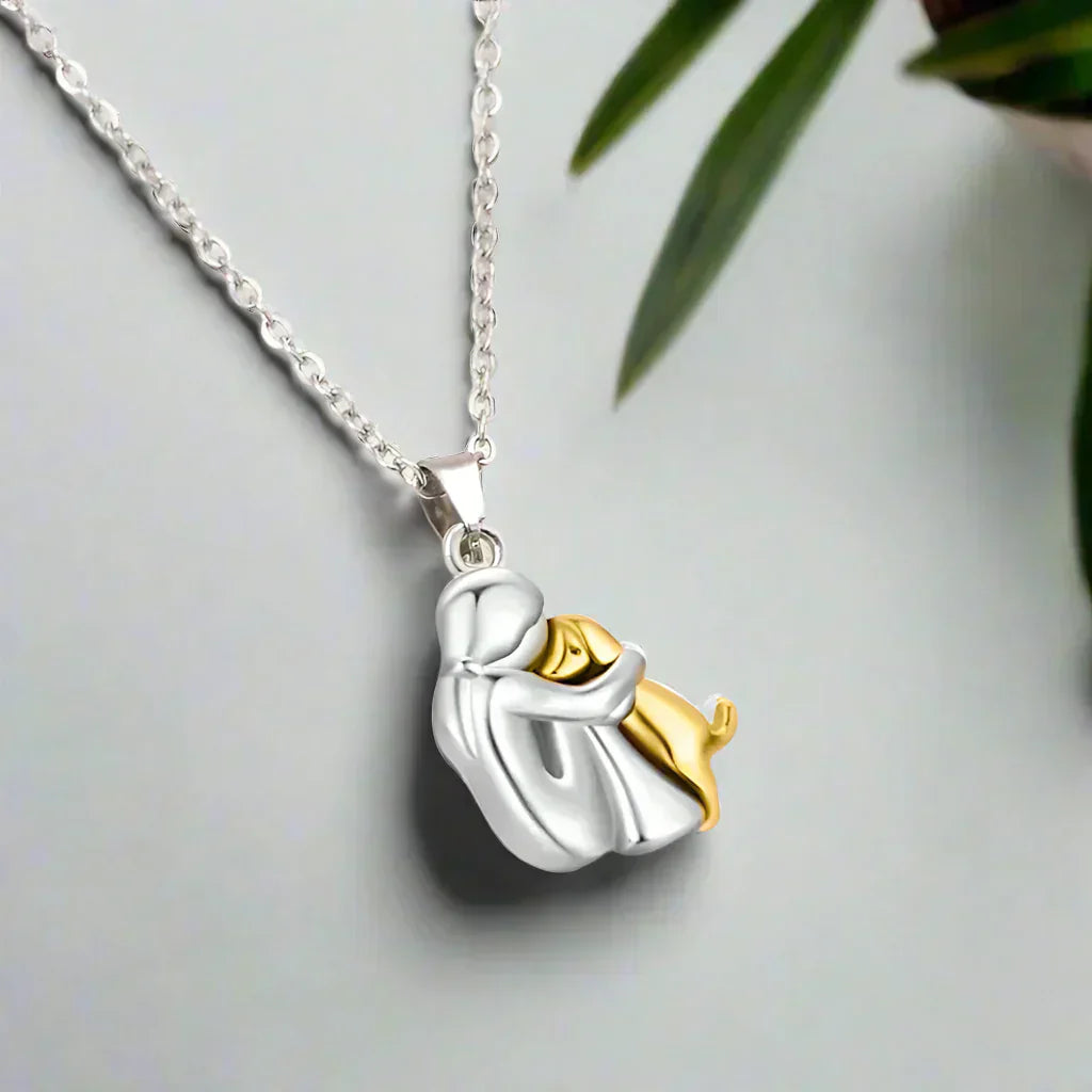 Collana Cuore Complicità Fedele