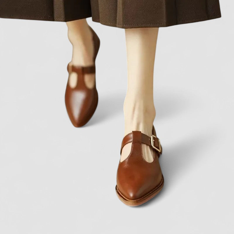 Ines | Scarpe Mary Jane ortopediche