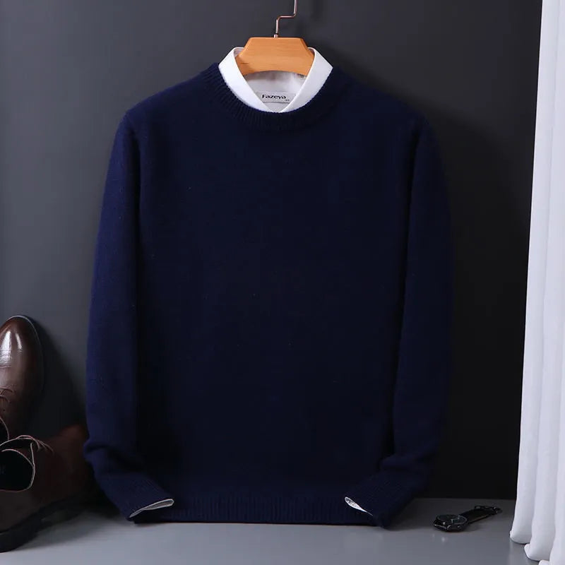 Warren – Maglione Uomo Classico