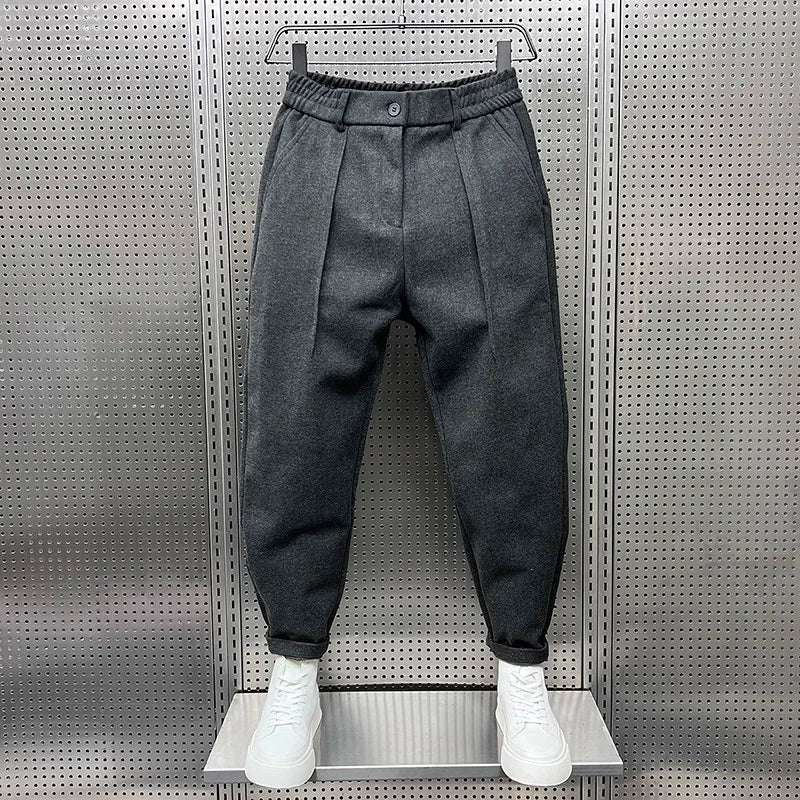 Leauryn™ | Pantaloni Eleganti con Codifica