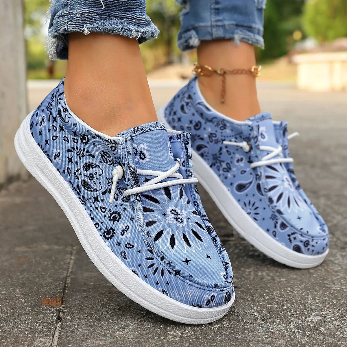 Helga │ Scarpe comode ultra-leggere