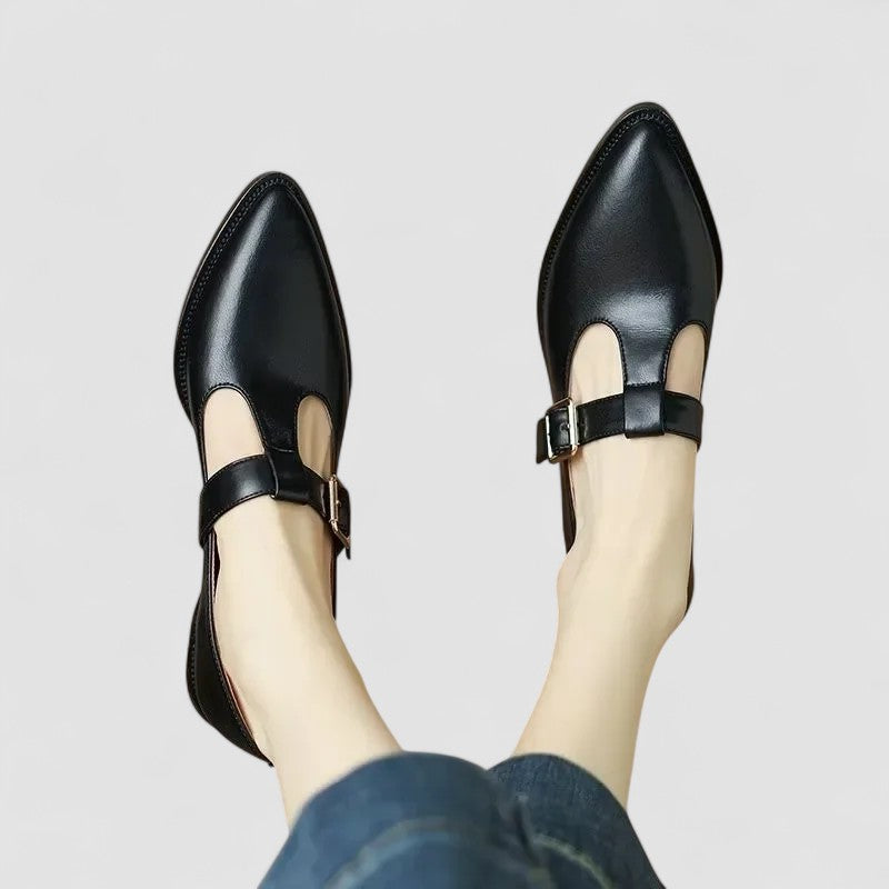 Ines | Scarpe Mary Jane ortopediche
