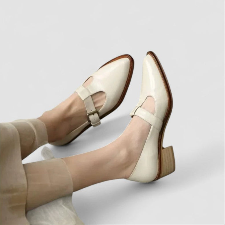 Ines | Scarpe Mary Jane ortopediche