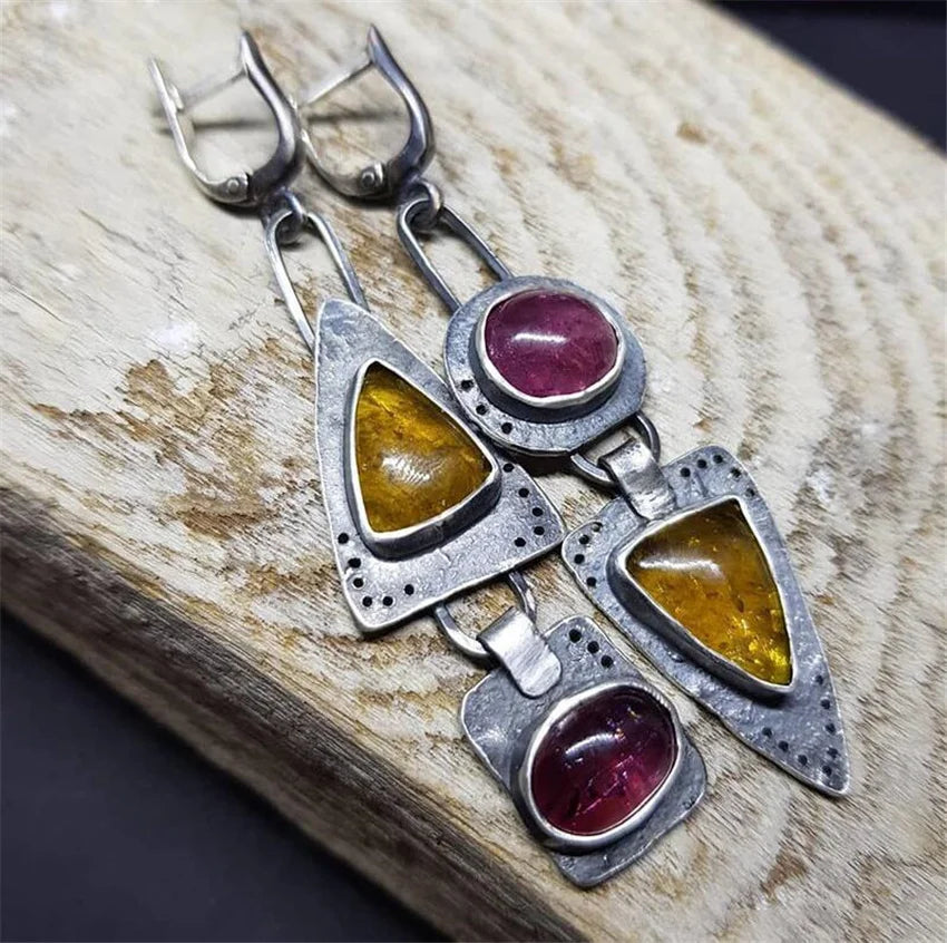 Aurelia Notte™ | Orecchini artistici dal design sofisticato