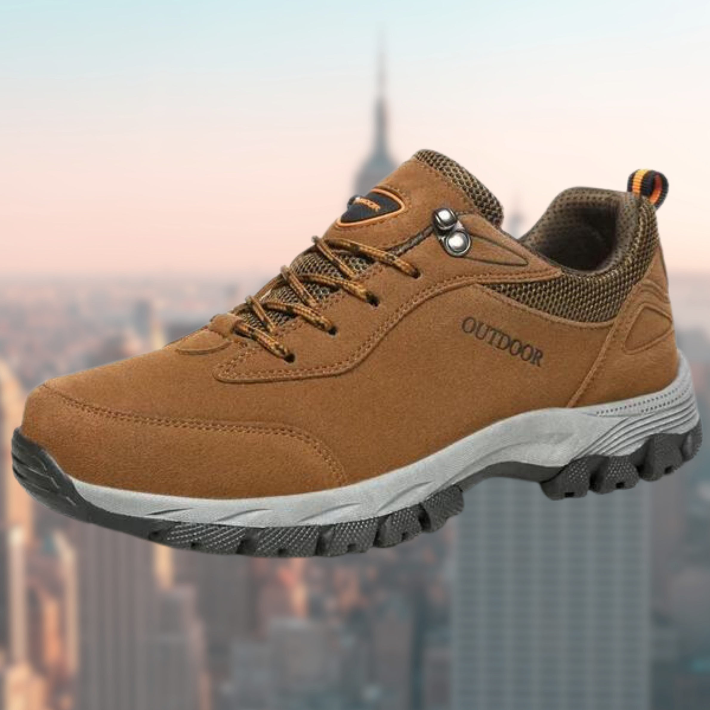 Arlo – Scarpe Ortopediche Uomo