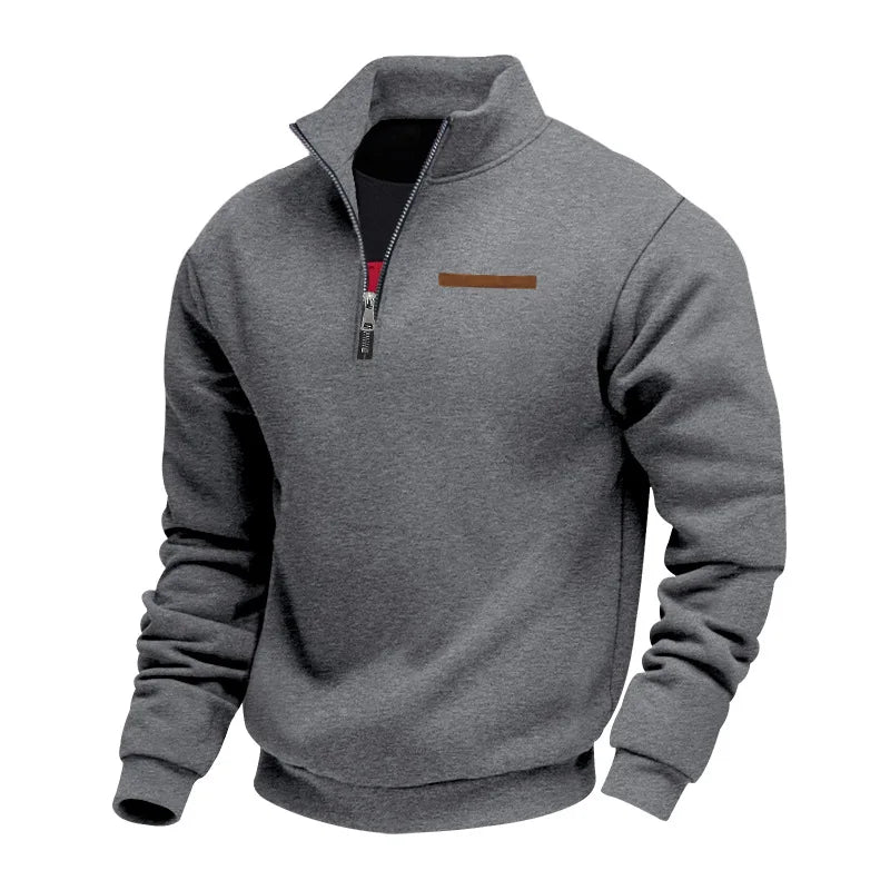 Elias | Pullover Moderno e Caldo