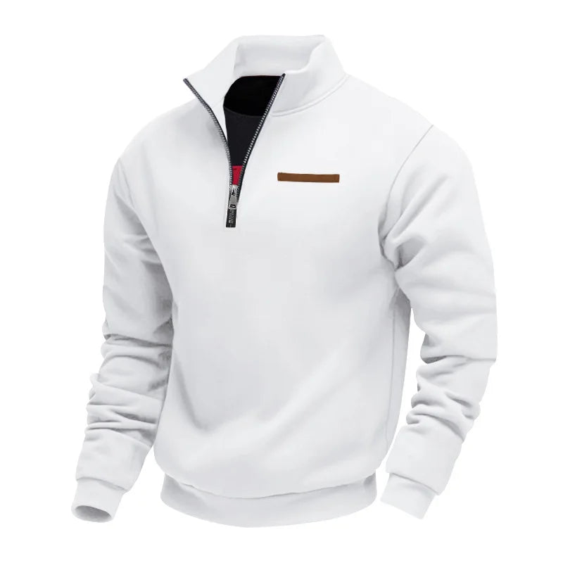 Elias | Pullover Moderno e Caldo