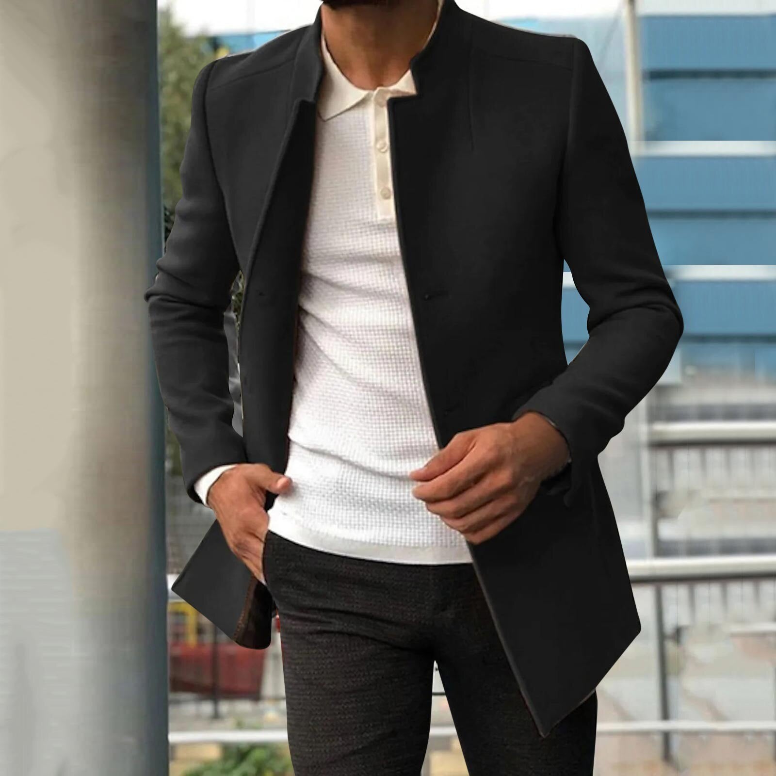 Maciello – Cappotto Uomo Autunno Inverno