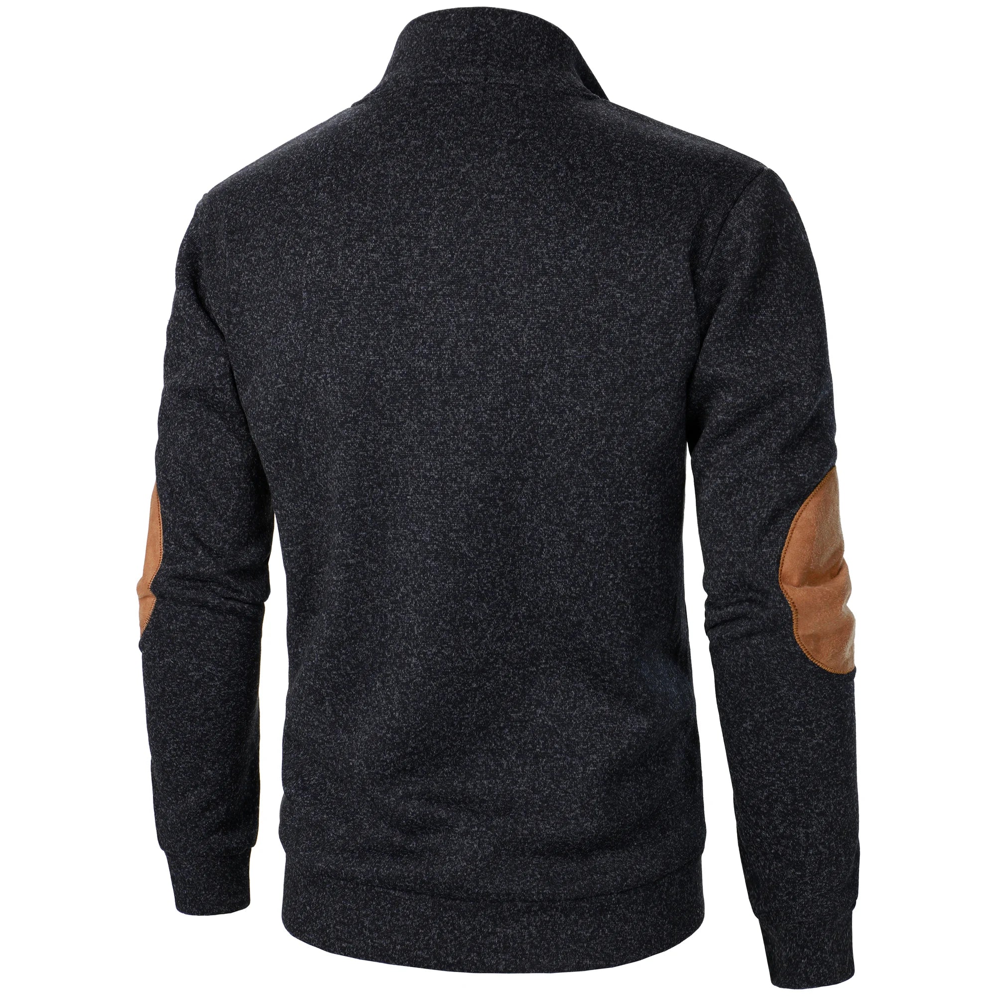Griffin | Pullover con Mezzo Zip