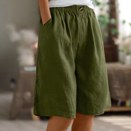 LARISA|PANTALONCINI ESTIVI