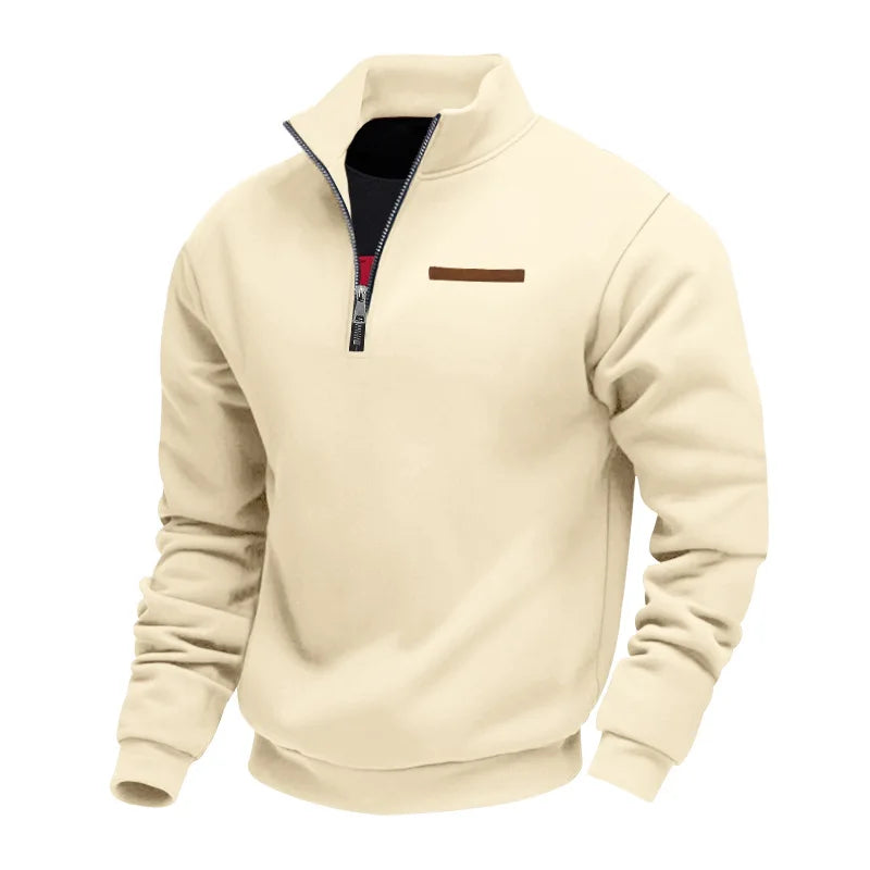 Elias | Pullover Moderno e Caldo