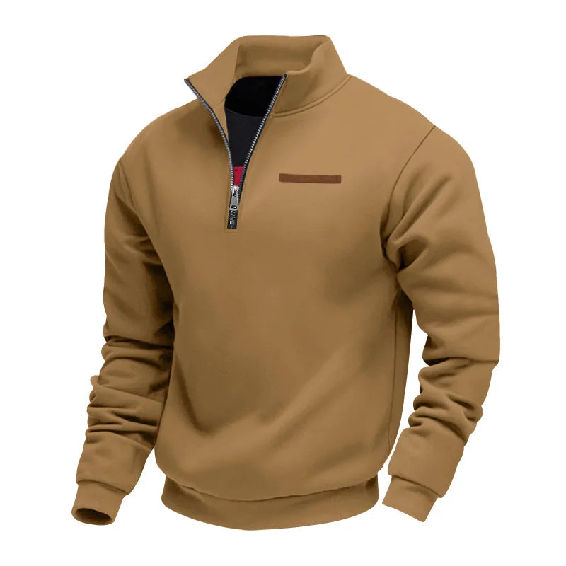 Elias | Pullover Moderno e Caldo