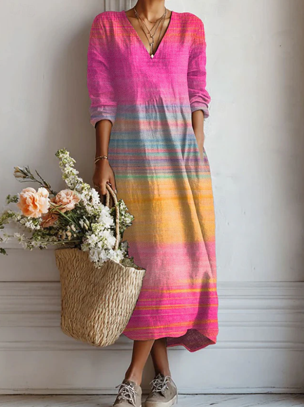 Marit - Vestito casual e comodo
