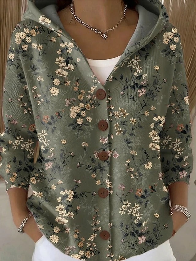ADLEA™|CARDIGAN LUNGO CALDO