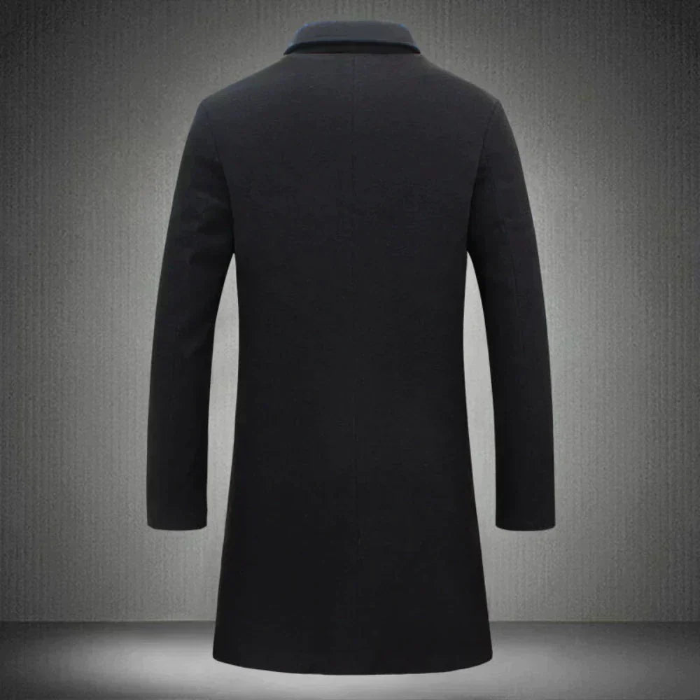 Niccolò – Cappotto di lana