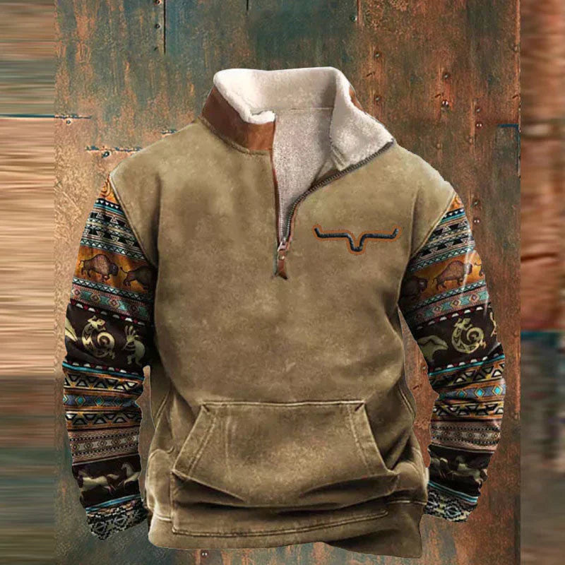 Celio – Pullover con Zip
