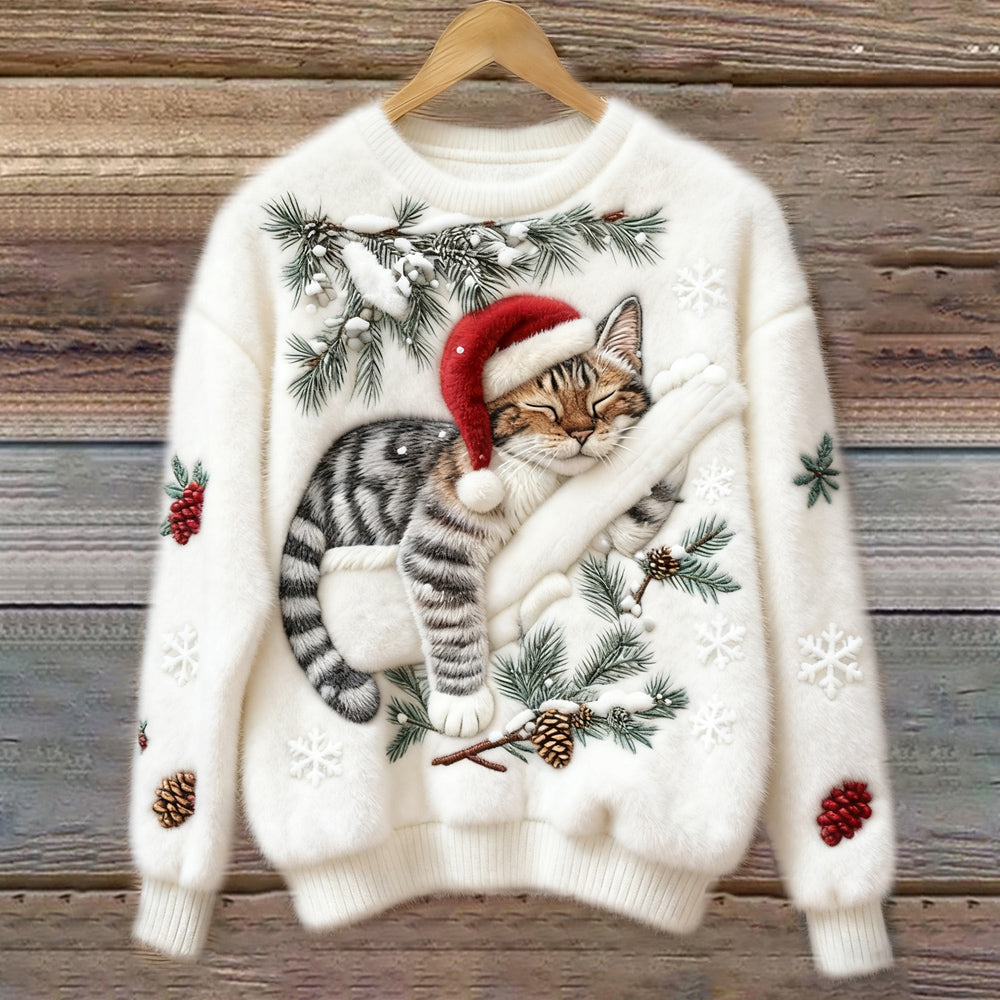 MARIAH™|MAGLIONE NATALIZIO MORBIDO