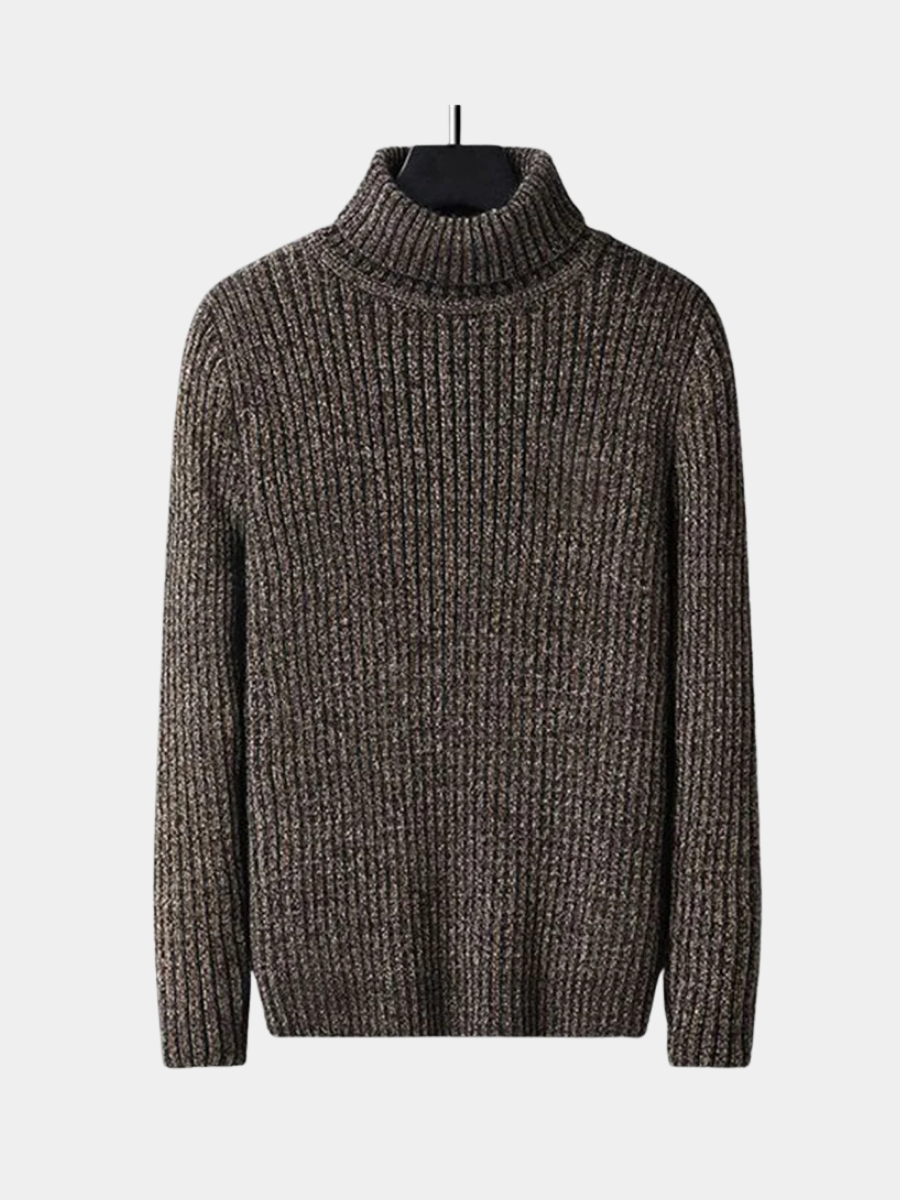 Hugo™ | Maglione a collo alto con texture