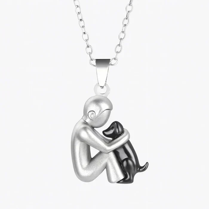 Collana Cuore Complicità Fedele