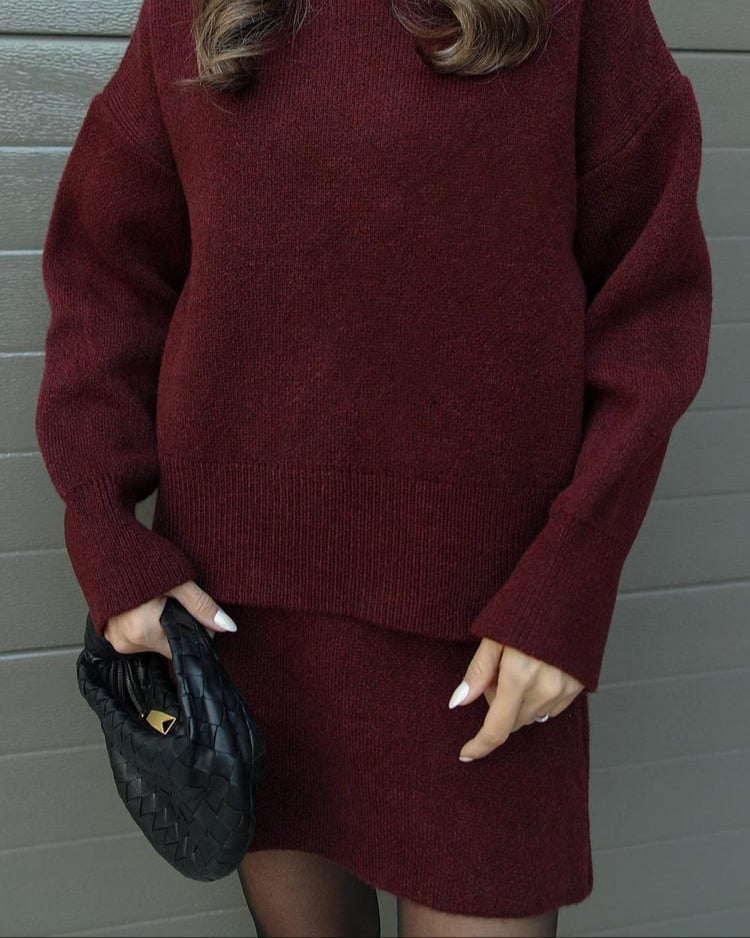 ANNA™|SET MAGLIA ELEGANTE