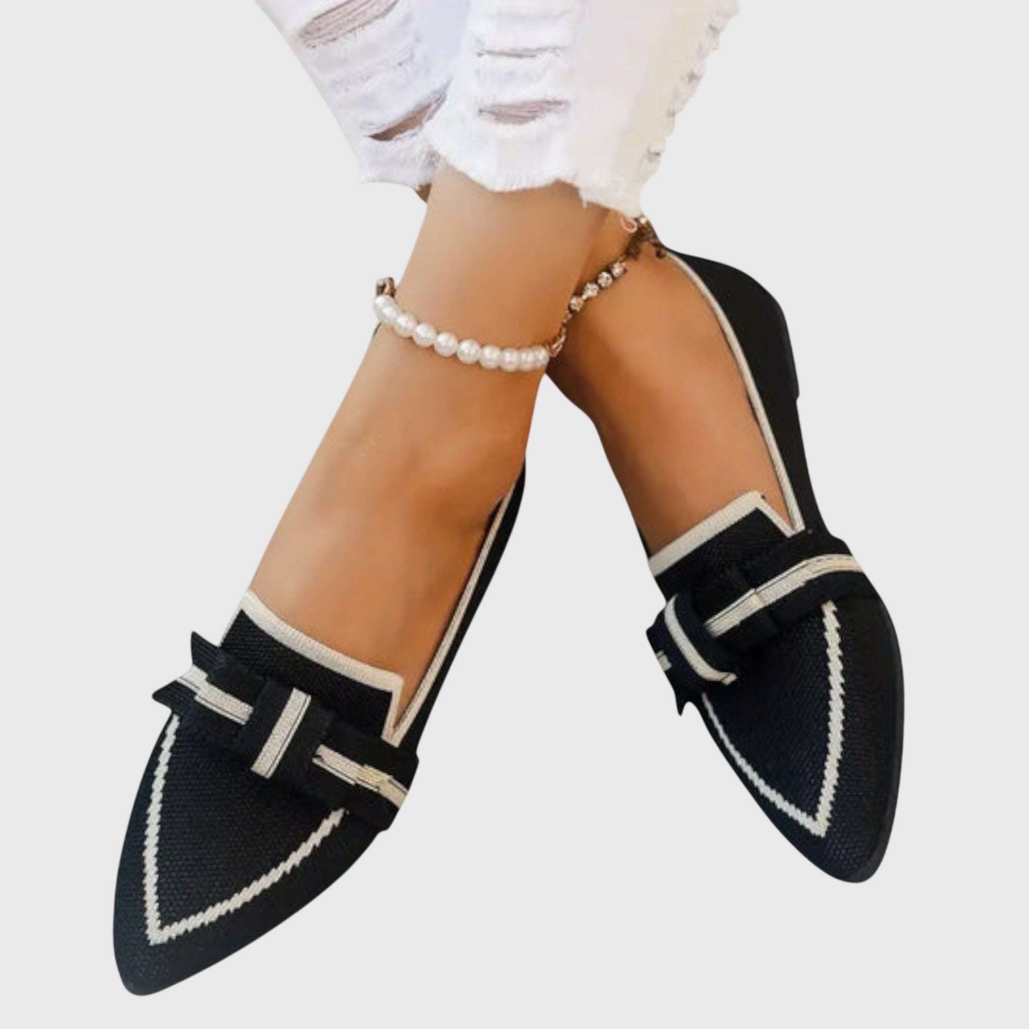 Bianca | Scarpe comode (Edizione limitata)
