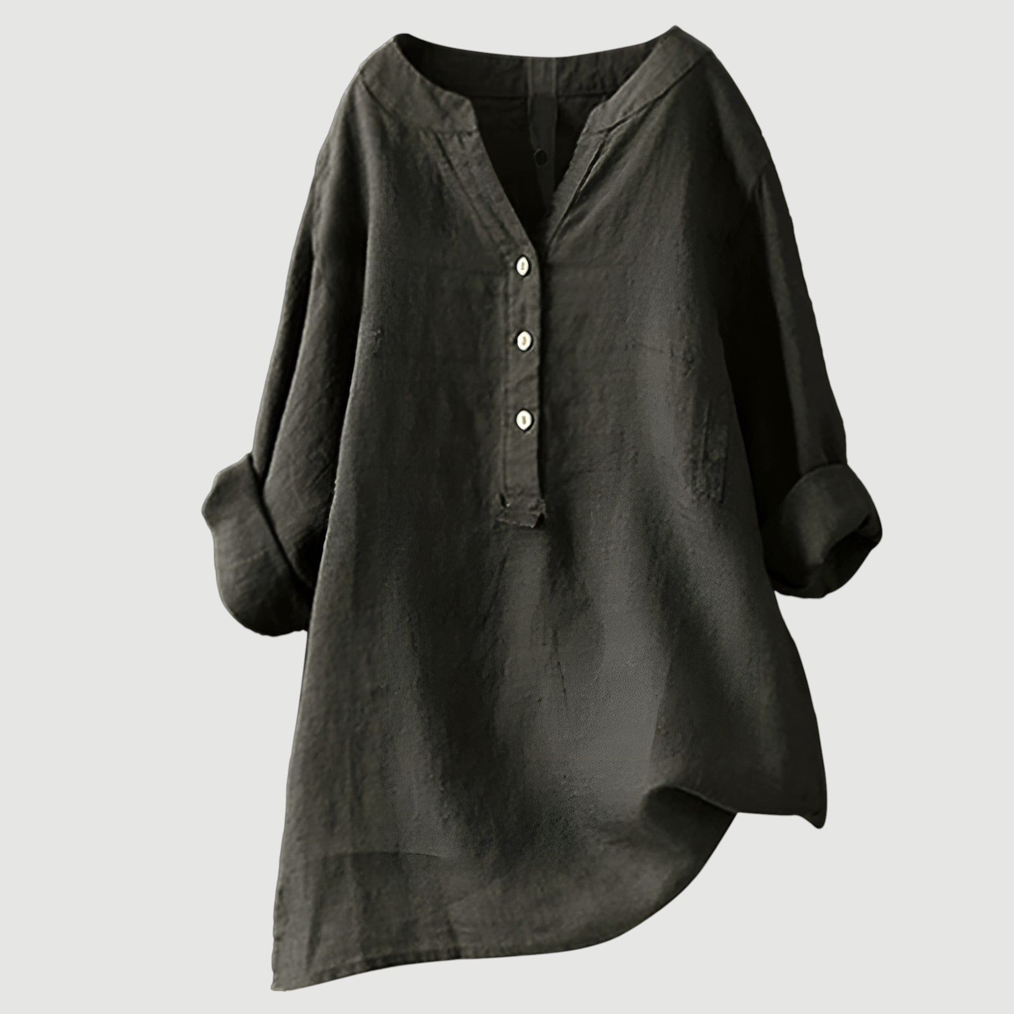 Alessia™ | Blusa fluida dall’eleganza discreta