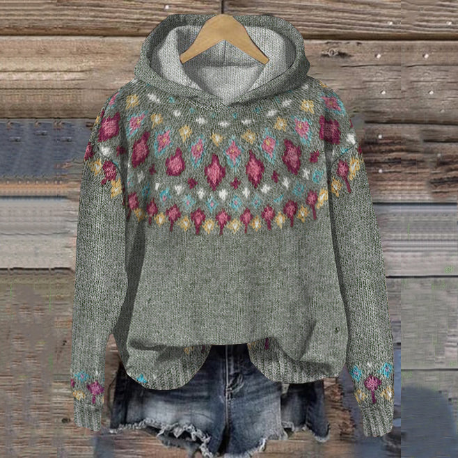 GRACE™|FELPA INVERNALE COMODA