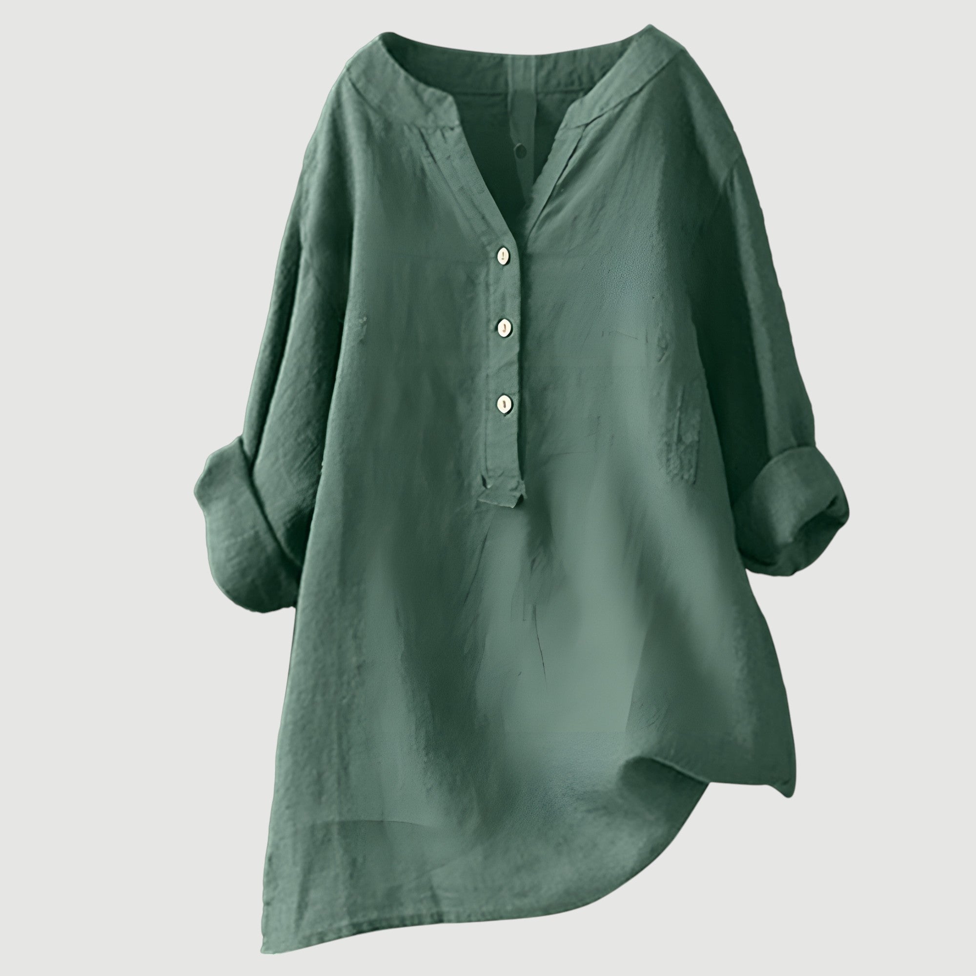 Alessia™ | Blusa fluida dall’eleganza discreta