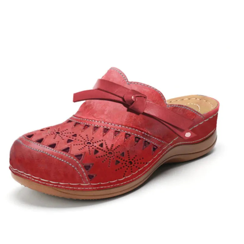 Lia™ | Sabot Comfort Quotidiano