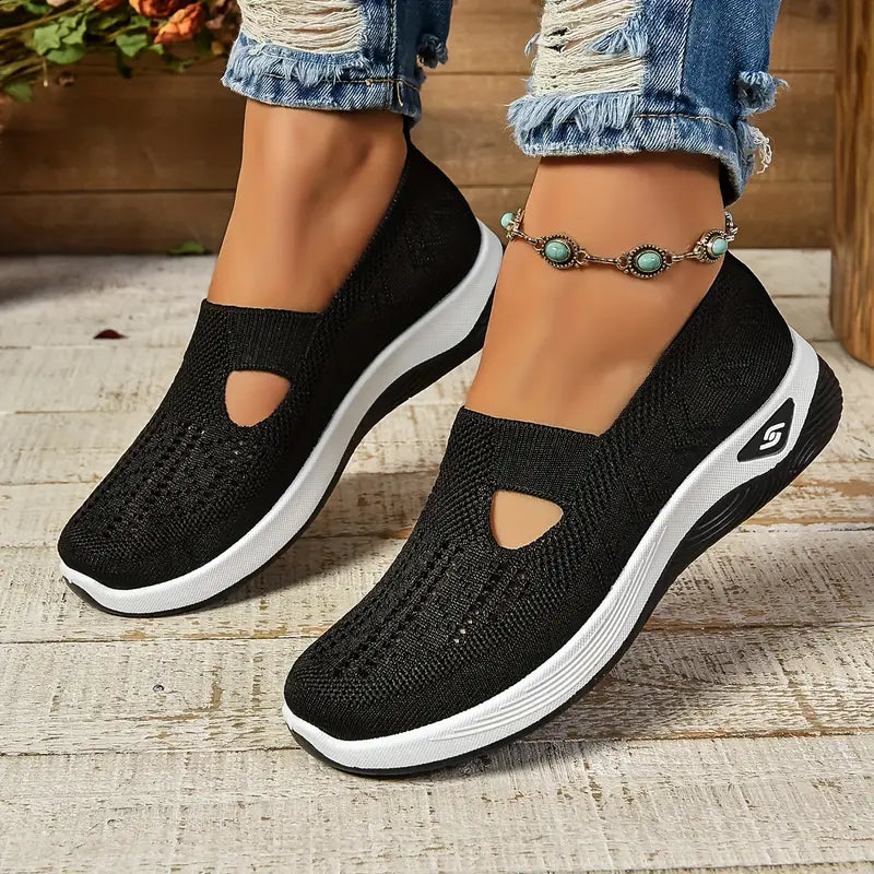 Claudia™ | Scarpe con sostegno strutturato e stabilità avanzata