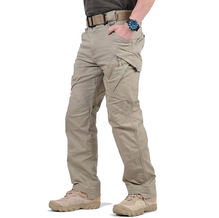 Biggie - Versatile Impermeabile Pantaloni Uomo
