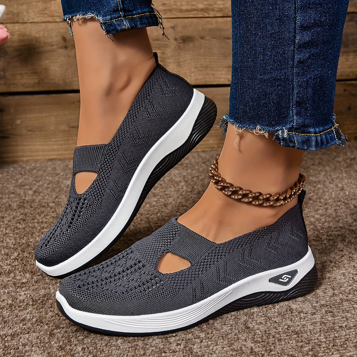 Claudia™ | Scarpe con sostegno strutturato e stabilità avanzata