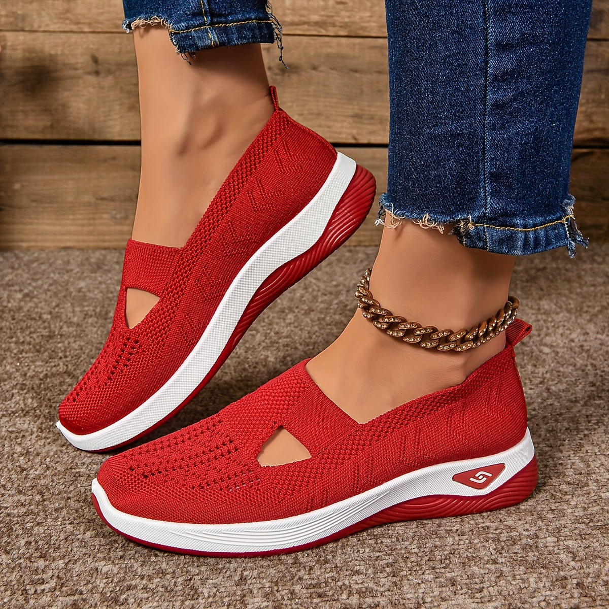 Claudia™ | Scarpe con sostegno strutturato e stabilità avanzata