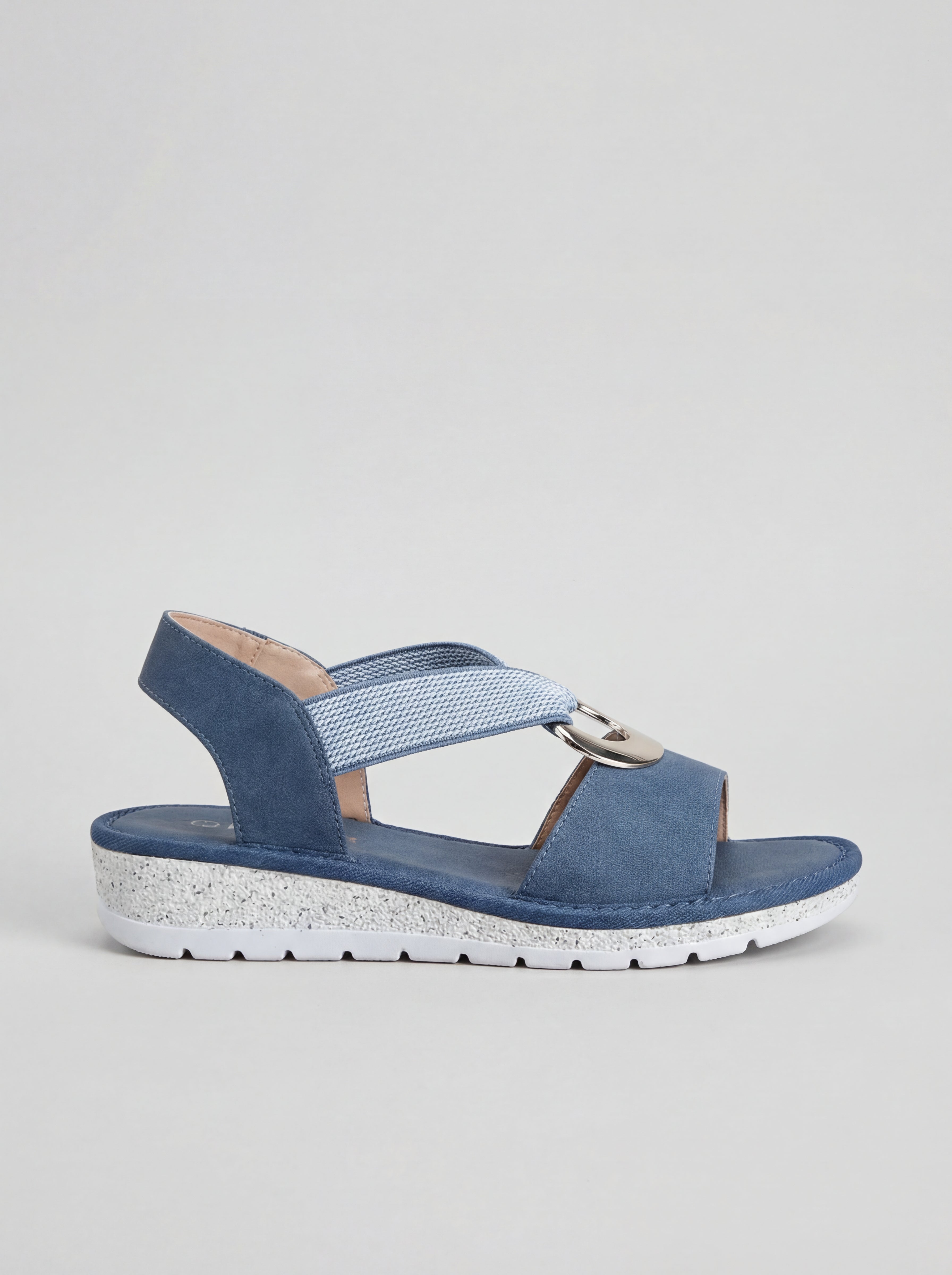 Luna™ | Sandali Costiera Eleganti