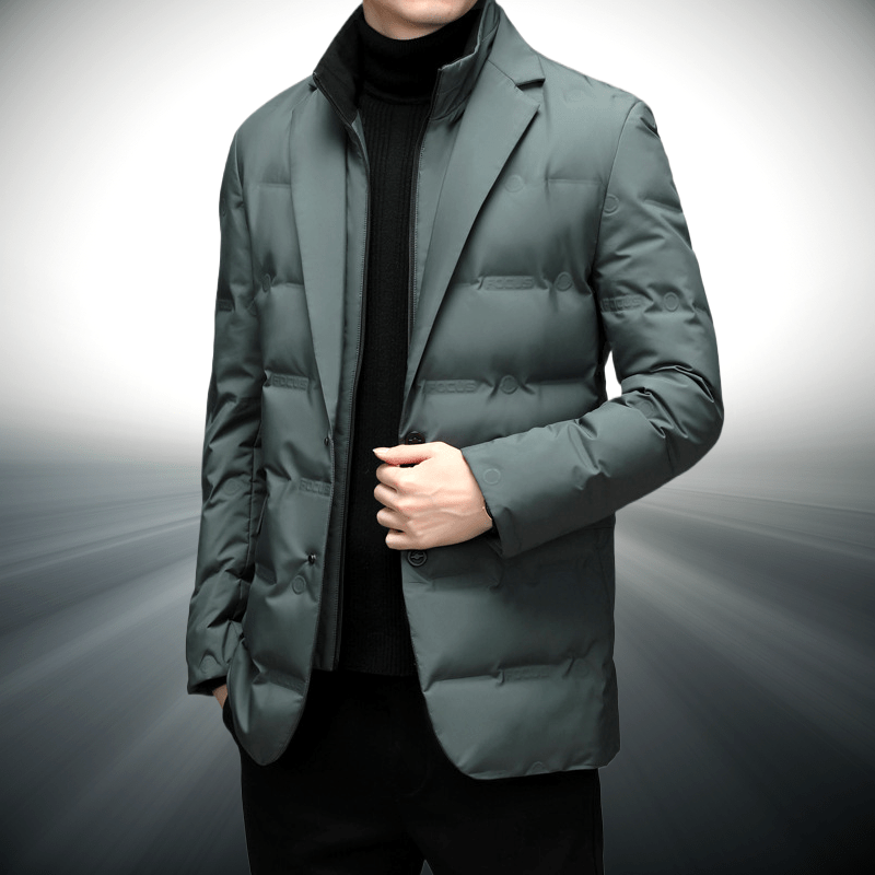 Matteo | Piumino Urbano Elegante e Confortevole