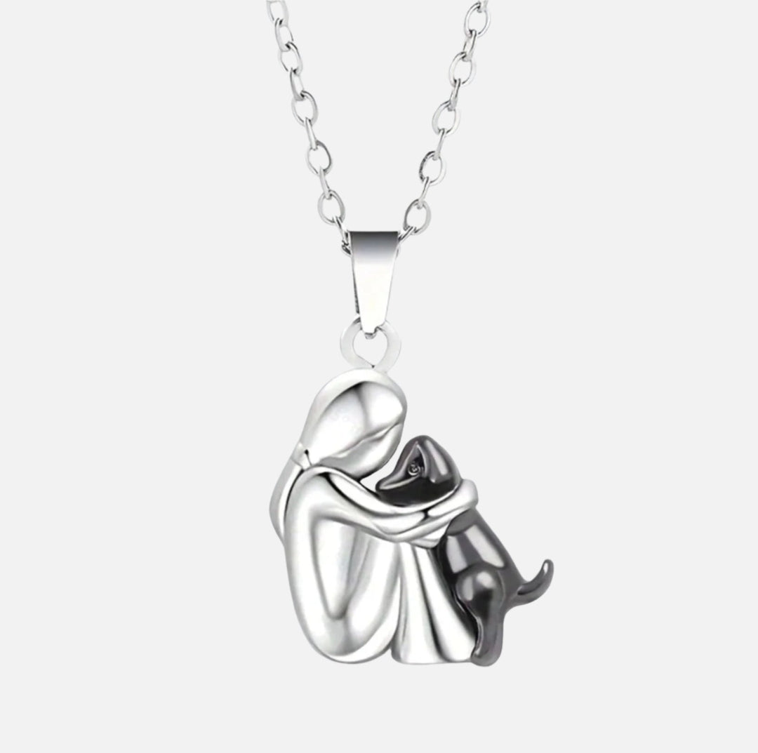 Collana Cuore Complicità Fedele