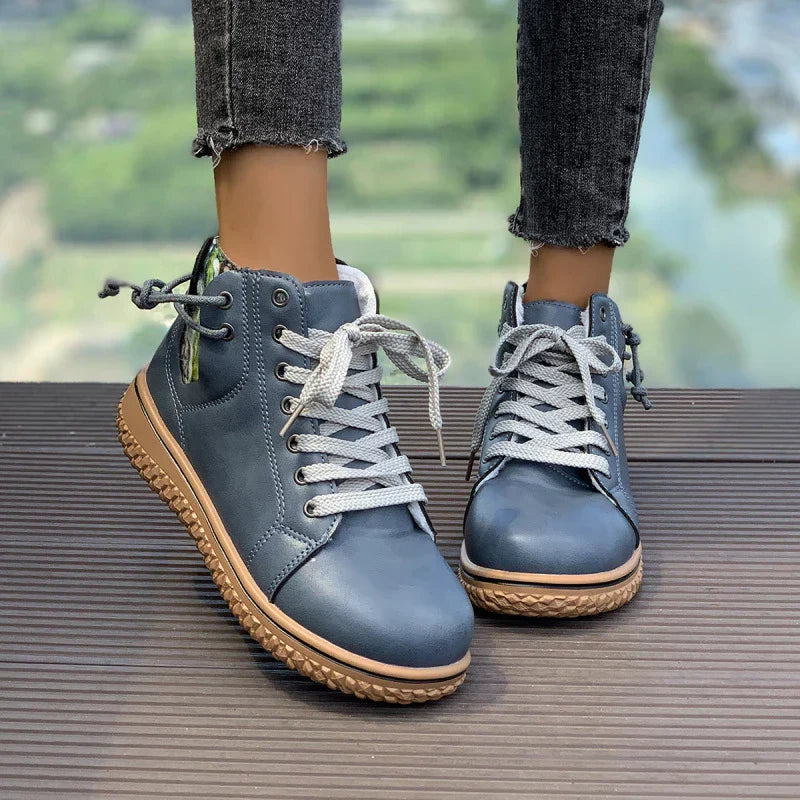 SKYLAR™|STIVALETTI BOHÈME CASUAL