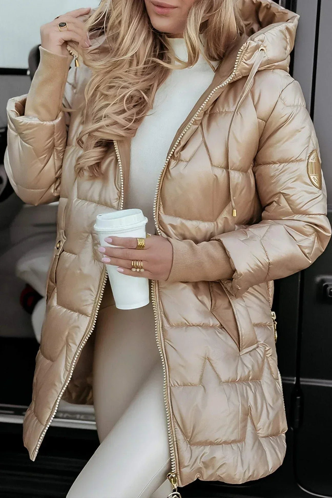 BELLA™|CAPPOTTO ELEGANTE