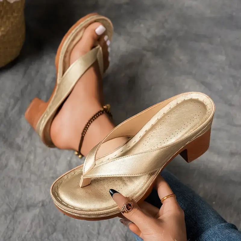 Serafina™ | Sandali Eleganza & Comfort Quotidiano